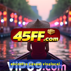 encontro casual vivalocal